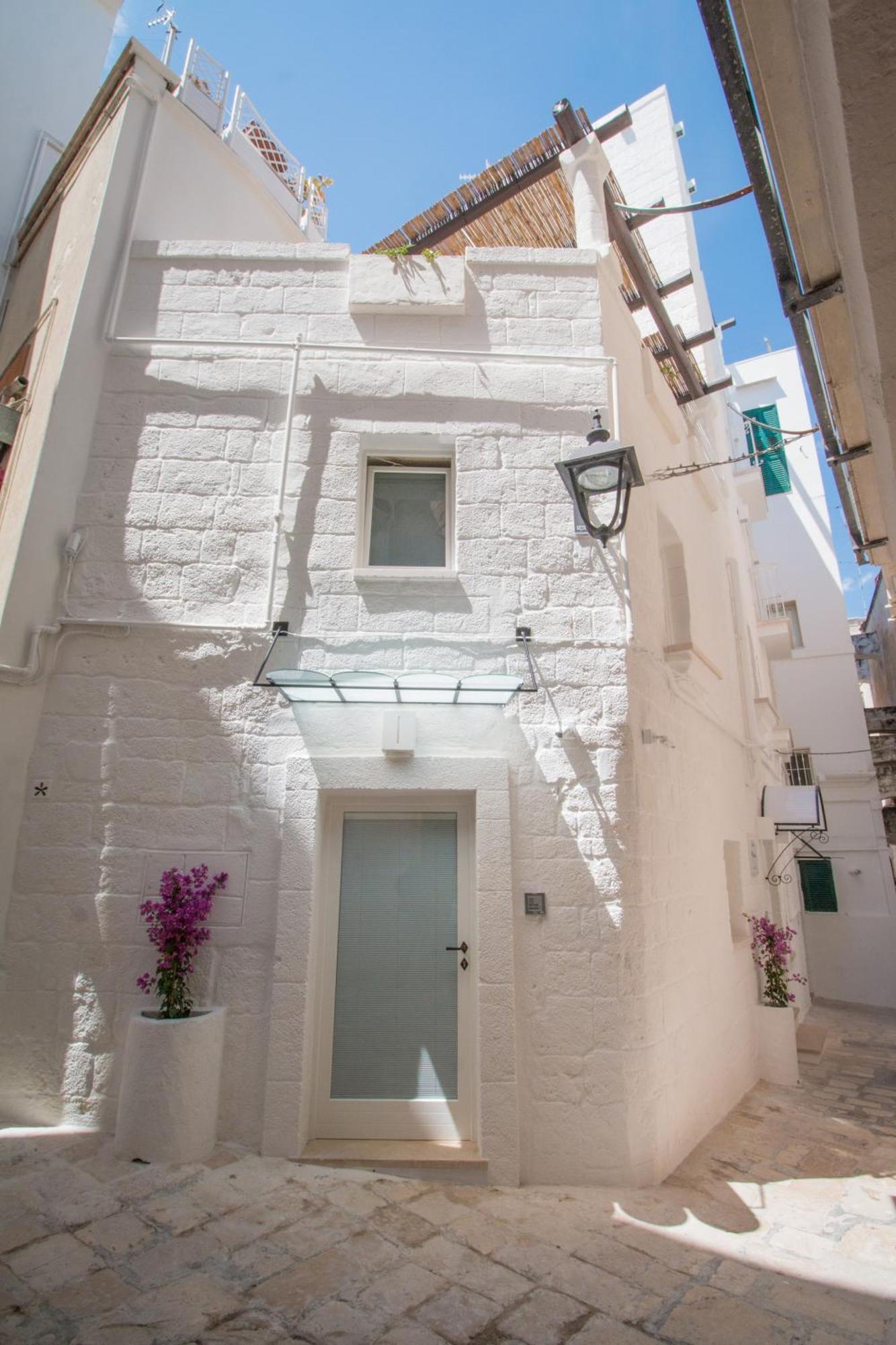 Casa Martina Διαμέρισμα Monopoli Εξωτερικό φωτογραφία