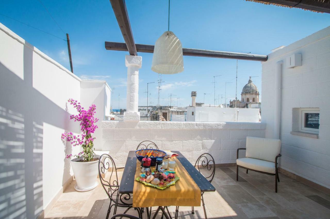 Casa Martina Διαμέρισμα Monopoli Εξωτερικό φωτογραφία